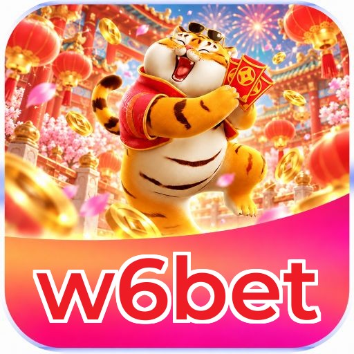 w6bet Logo 1