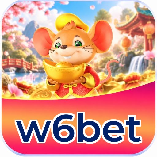 w6bet Logo