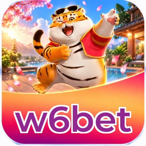 w6bet Logo