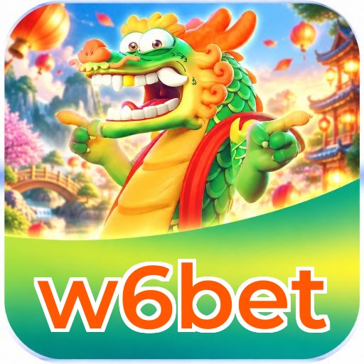 w6bet Logo