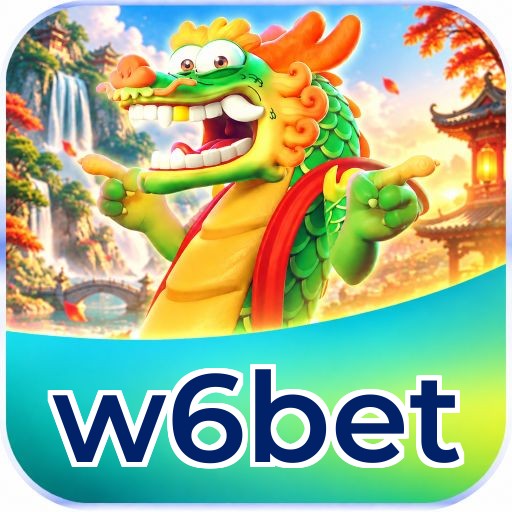w6bet Bônus R$ 5.000 Logo