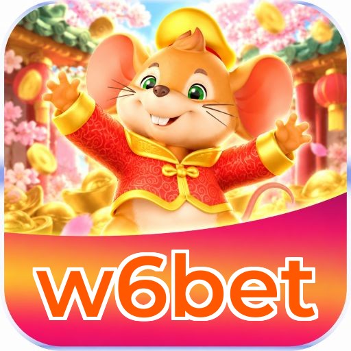 w6bet Logo