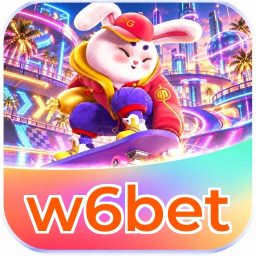 w6bet Logo Oficial - Cassino Online Certificado Brasil