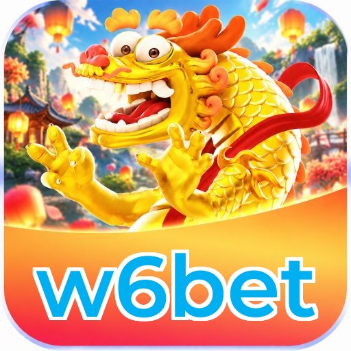 w6bet Logo