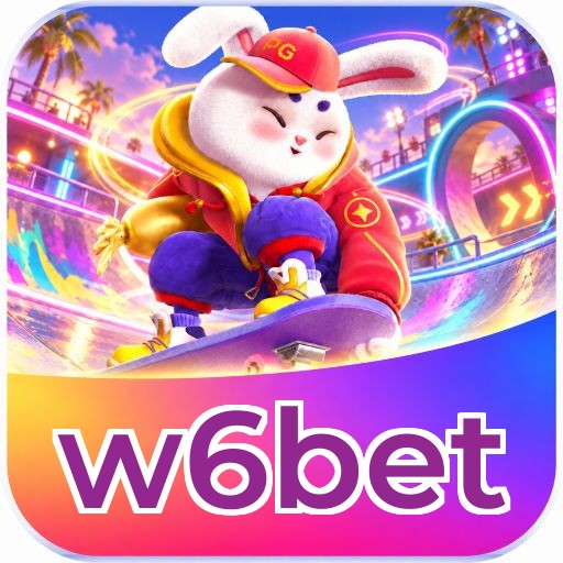 w6bet Logo