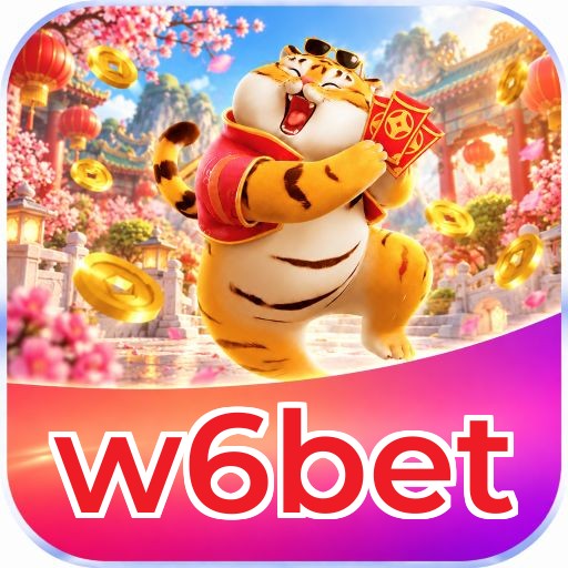 w6bet Fortune Tiger Oficial