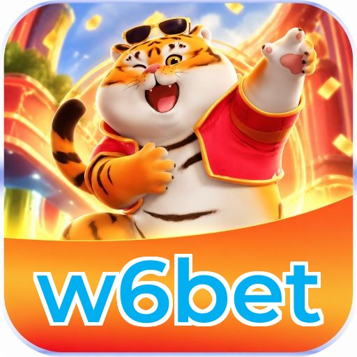 w6bet Logo