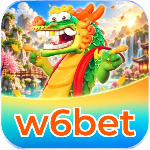 w6bet Logo