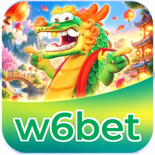 w6bet Logo