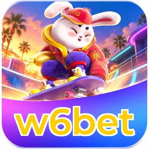w6bet Logo