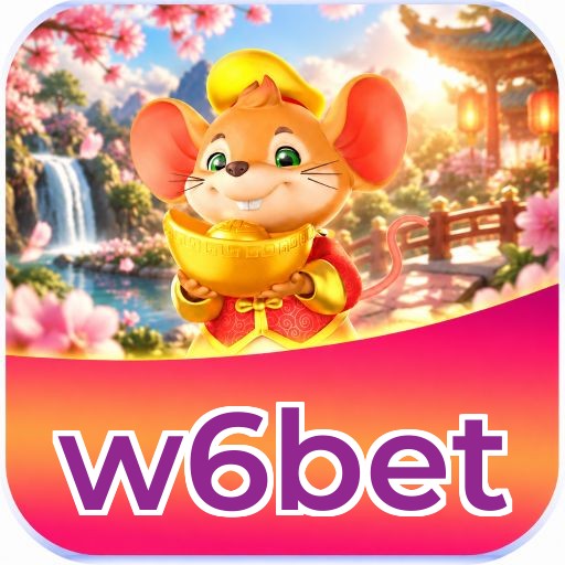 w6bet Download Logo Oficial