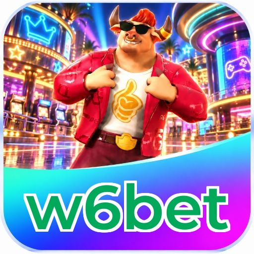 w6bet Logo