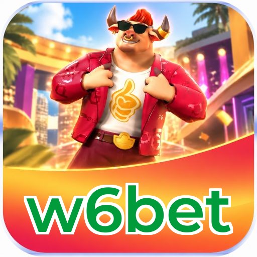 w6bet Logo
