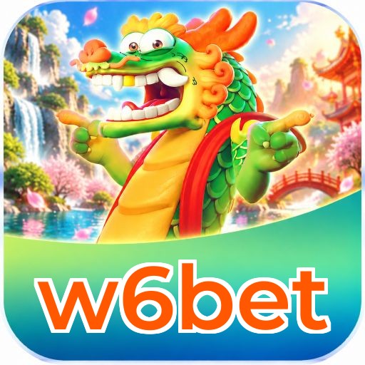 w6bet Logo