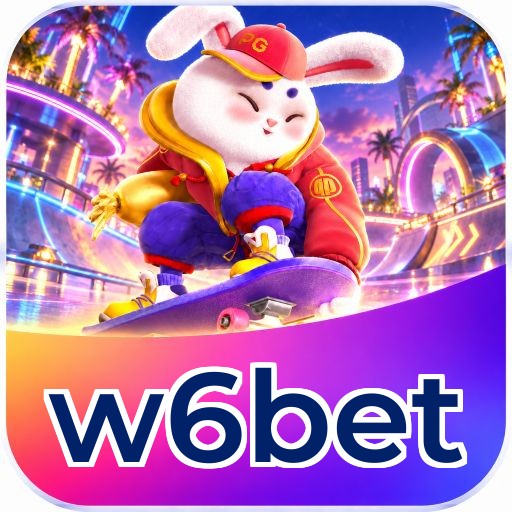 w6bet Logo
