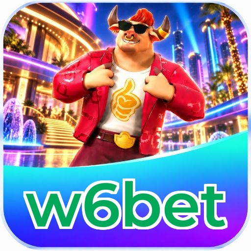 w6bet Logo 3